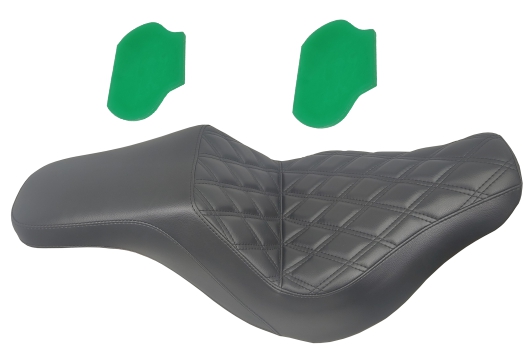 Harley Davidson Low Rider Sport Glide Gel Seat 2018 - 2024