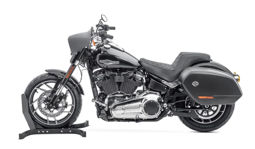 Harley Davidson Low Rider Sport Glide Gel Seat 2018 - 2024