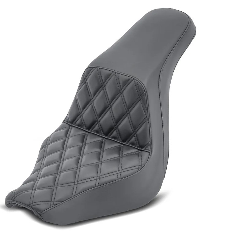 Harley Davidson Low Rider Sport Glide Gel Seat 2018 - 2024