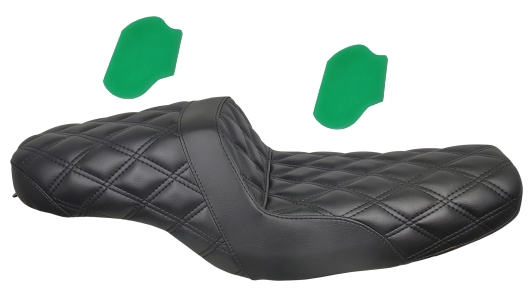 Harley Davidson Sportster XL Standard Gel Seat 2004 - 2022