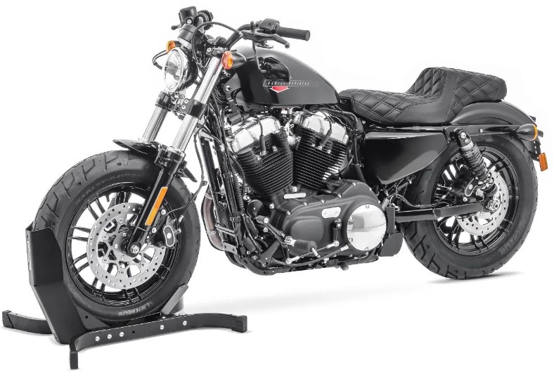 Harley Davidson Sportster XL Standard Gel Seat 2004 - 2022