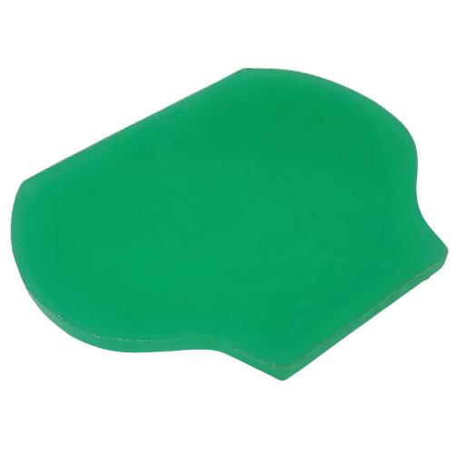 GEL Seat Pad NEW Hybrid Tech Green Gel Comfort GEL PAD MOTORCYCLE ATV CRUISER