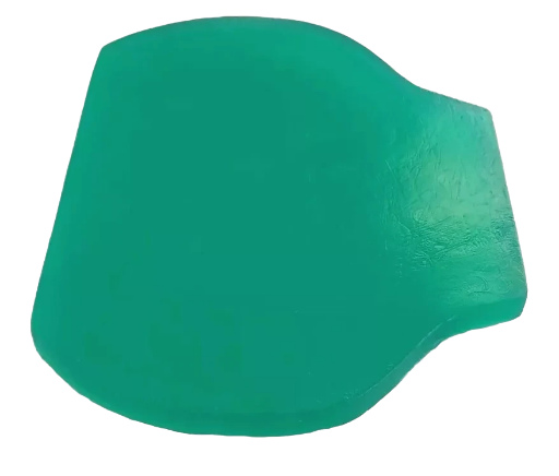 GEL Seat Pad NEW Hybrid Tech Green Gel Comfort GEL PAD MOTORCYCLE ATV CRUISER