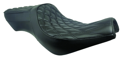 HONDA Rebel 300 & 500 Dual Gel Touring Seat 2017-2024