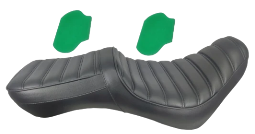 HONDA Rebel CMX 1100 Diamond Stitch Gel Low Seat 2021-2024