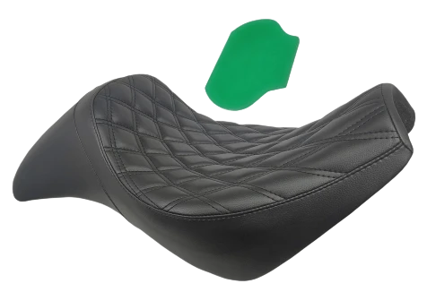 HONDA Rebel CMX 1100 Diamond Stitch Gel Seat 2021-2024