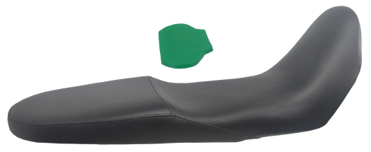 Yamaha Tenere 700 Dual Driver GEL Seat (2cm Low) 2019-2024