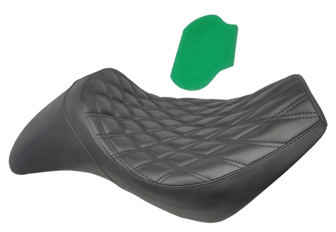 HONDA Rebel 300 & 500 Diamond Stitch Gel Seat 2017-2024