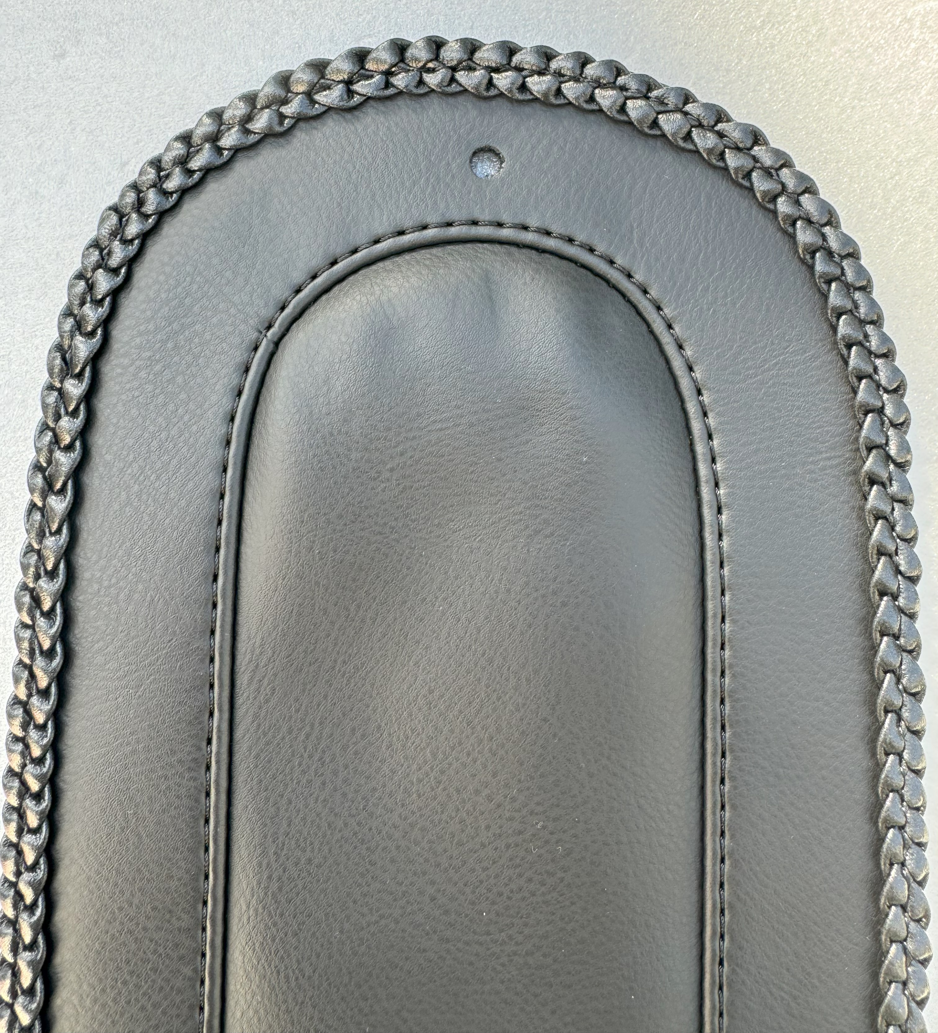 Fender Bib for Harley Davidson Softail FXST 06-10 FLSTF 07-17 EFi FLSTFI - 200mm