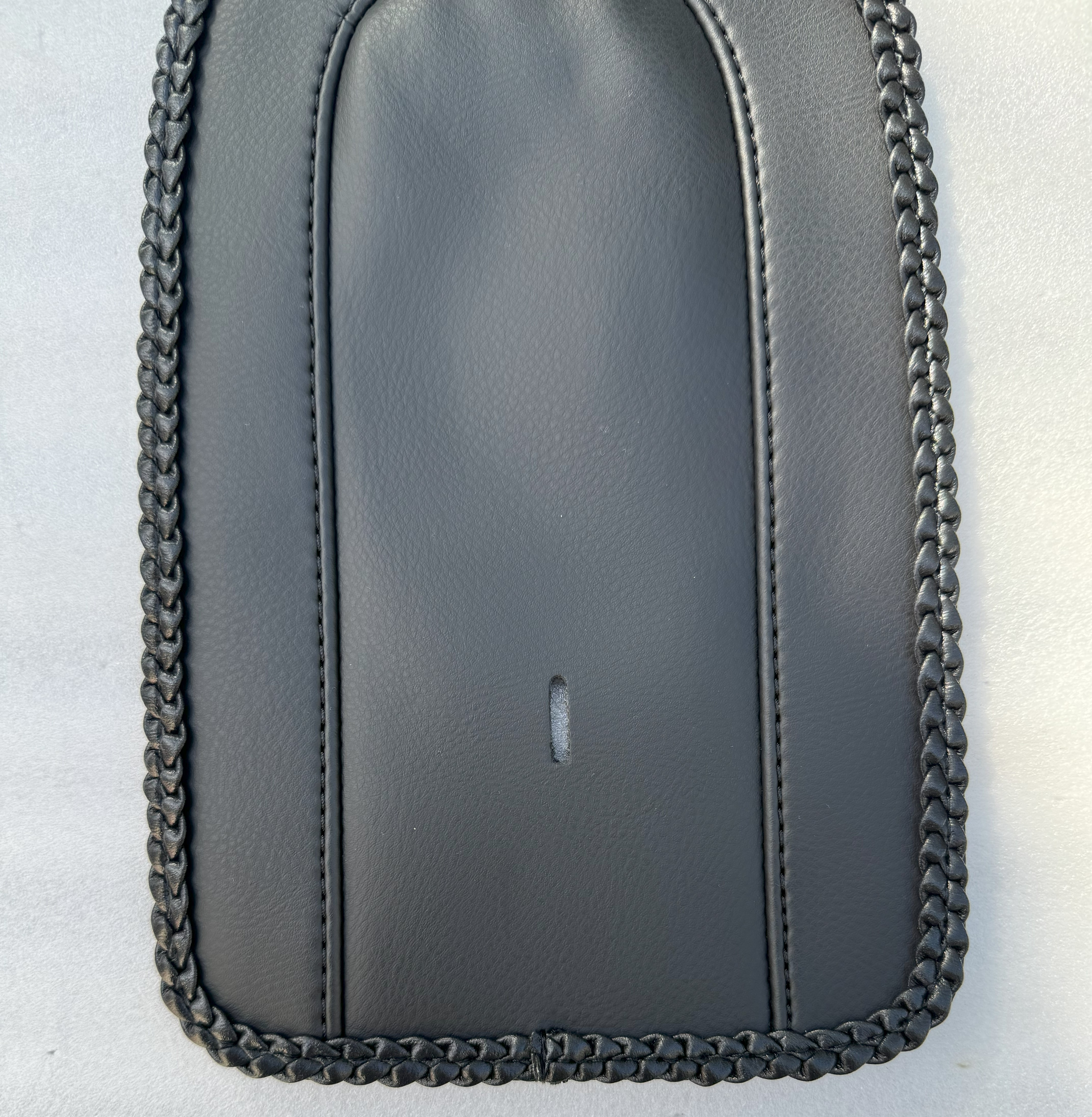 Fender Bib for Harley Davidson Softail FXST 06-10 FLSTF 07-17 EFi FLSTFI - 200mm