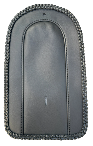 Fender Bib for Harley Davidson Softail FXST 06-10 FLSTF 07-17 EFi FLSTFI - 200mm