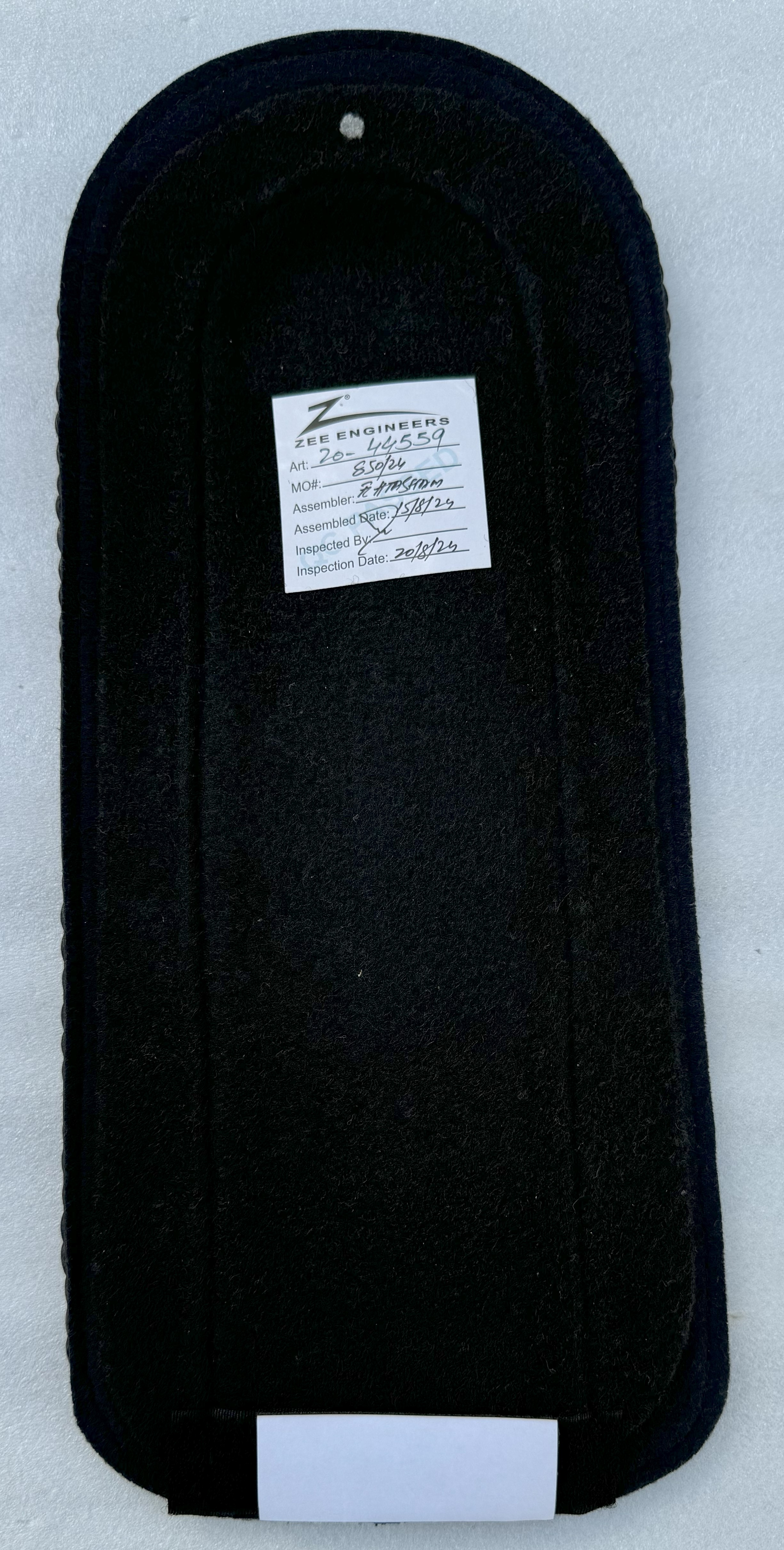 Fender Bib for Harley FX/FL Big Twin '65-'84, FXR '82-'00, Softail '84-'06