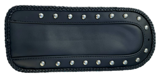 Fender Bib for Harley FX/FL Big Twin '65-'84, FXR '82-'00, Softail '84-'06