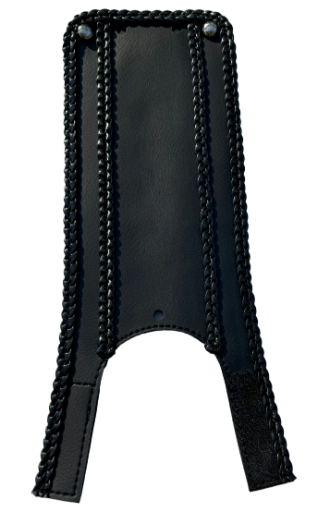 Champ Customs Tank Bibs for Harley-Davidson FL & FX Softail Models