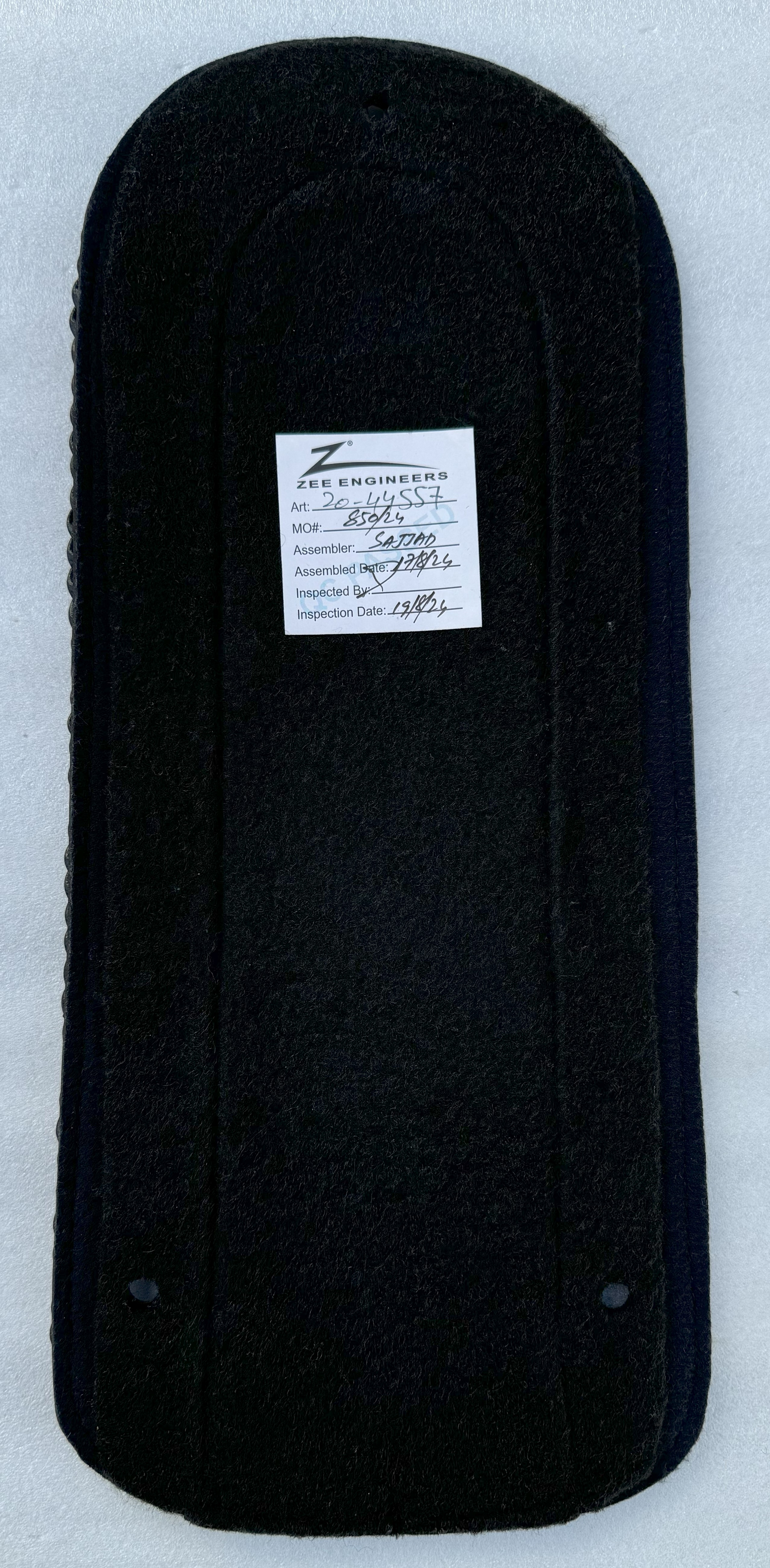 Fender Bib for Harley-Davidson Softail FLSTS, FLSTN, FLSTC, FLSTSC 2000 - 2017