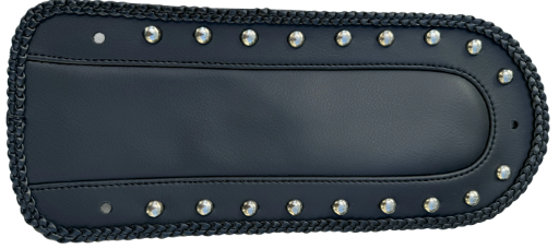 Fender Bib for Harley-Davidson Softail FLSTS, FLSTN, FLSTC, FLSTSC 2000 - 2017