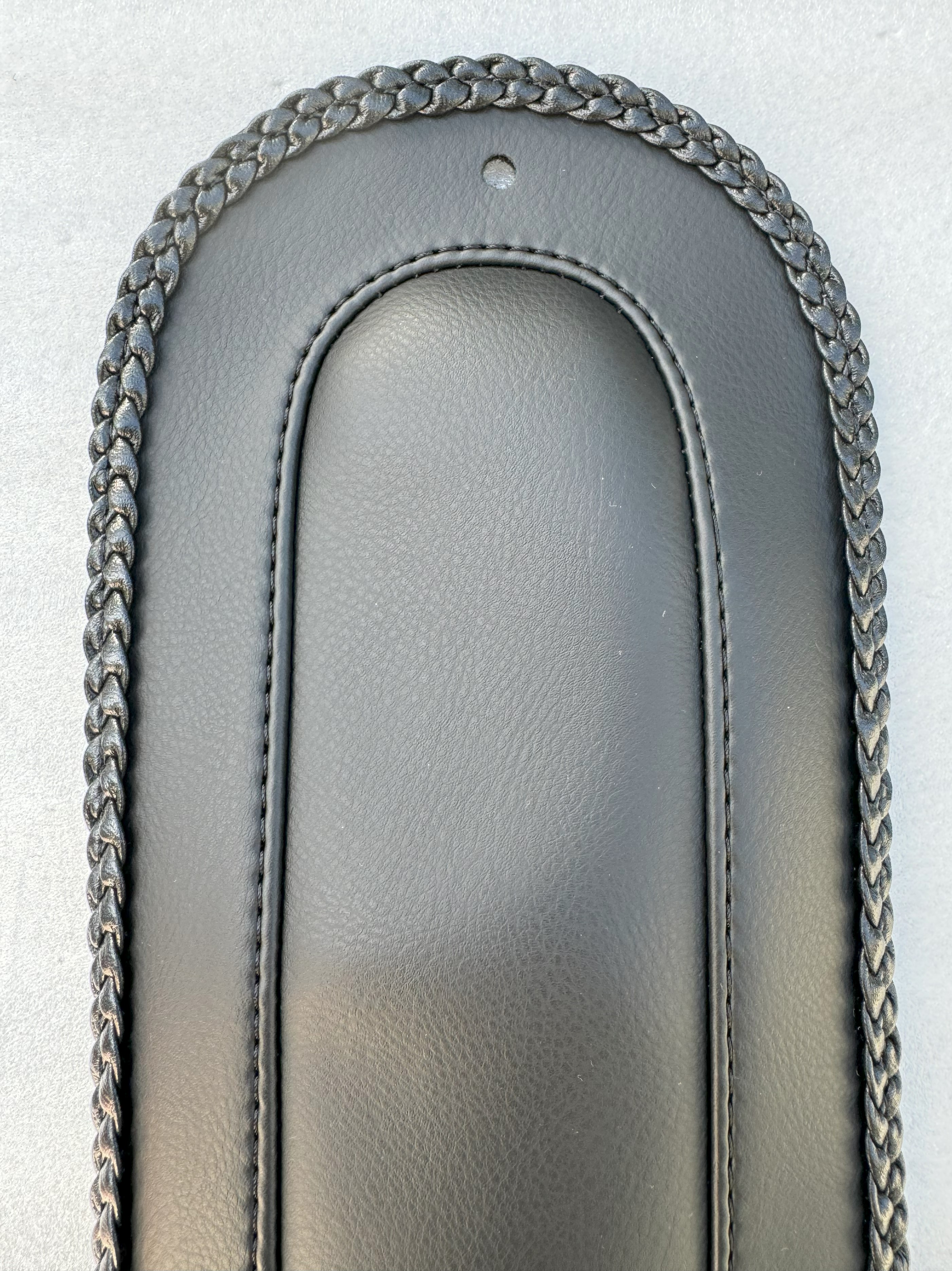 Fender Bib Plain for Harley-Davidson Dyna models 2006-2017, Wide Glide 1993-2017
