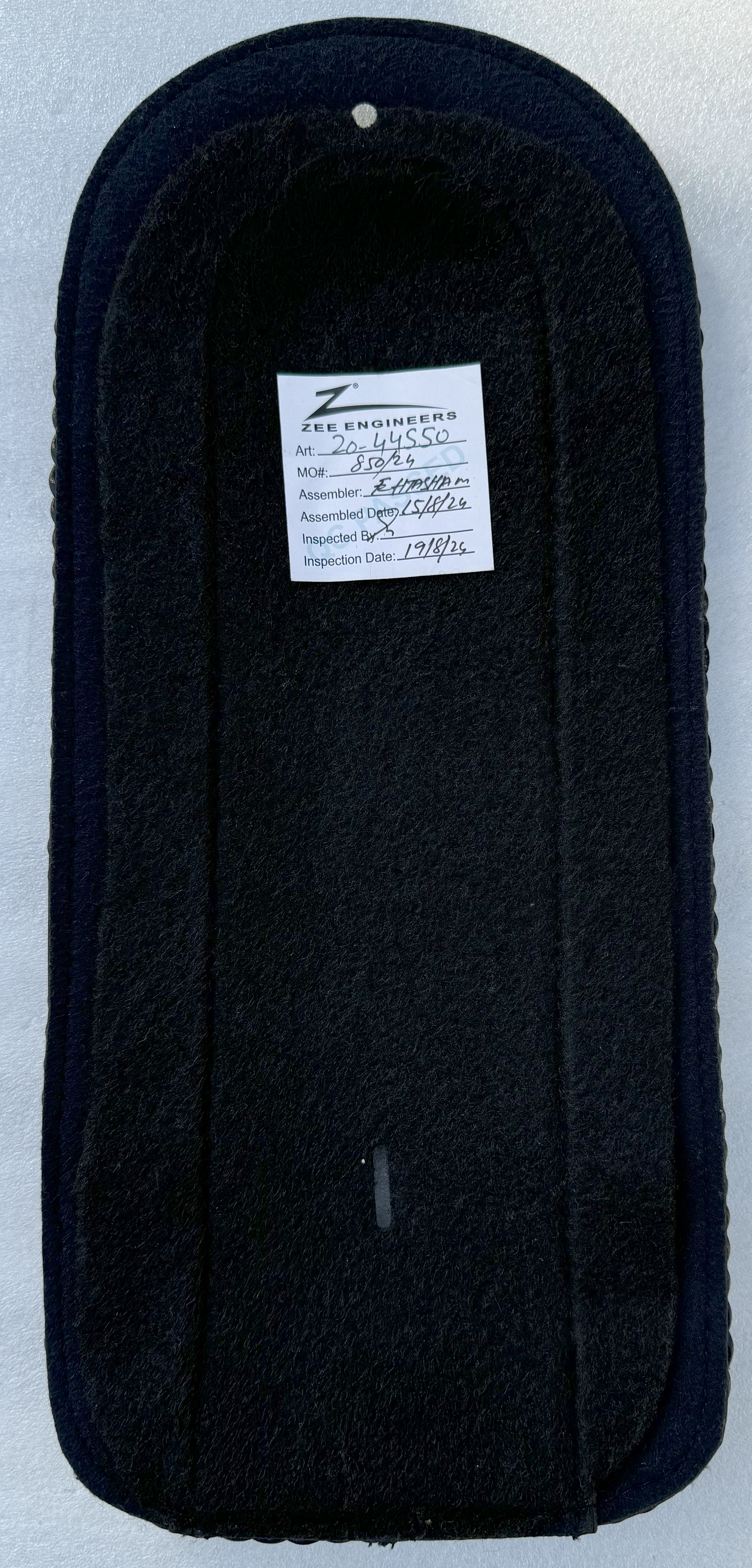 Fender Bib for Harley-Davidson Dyna models 2006-2017 Wide Glide 1993-2017