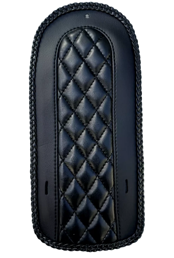 Harley Davidson Road King Glide 2008 - Fender Bib Diamond Black