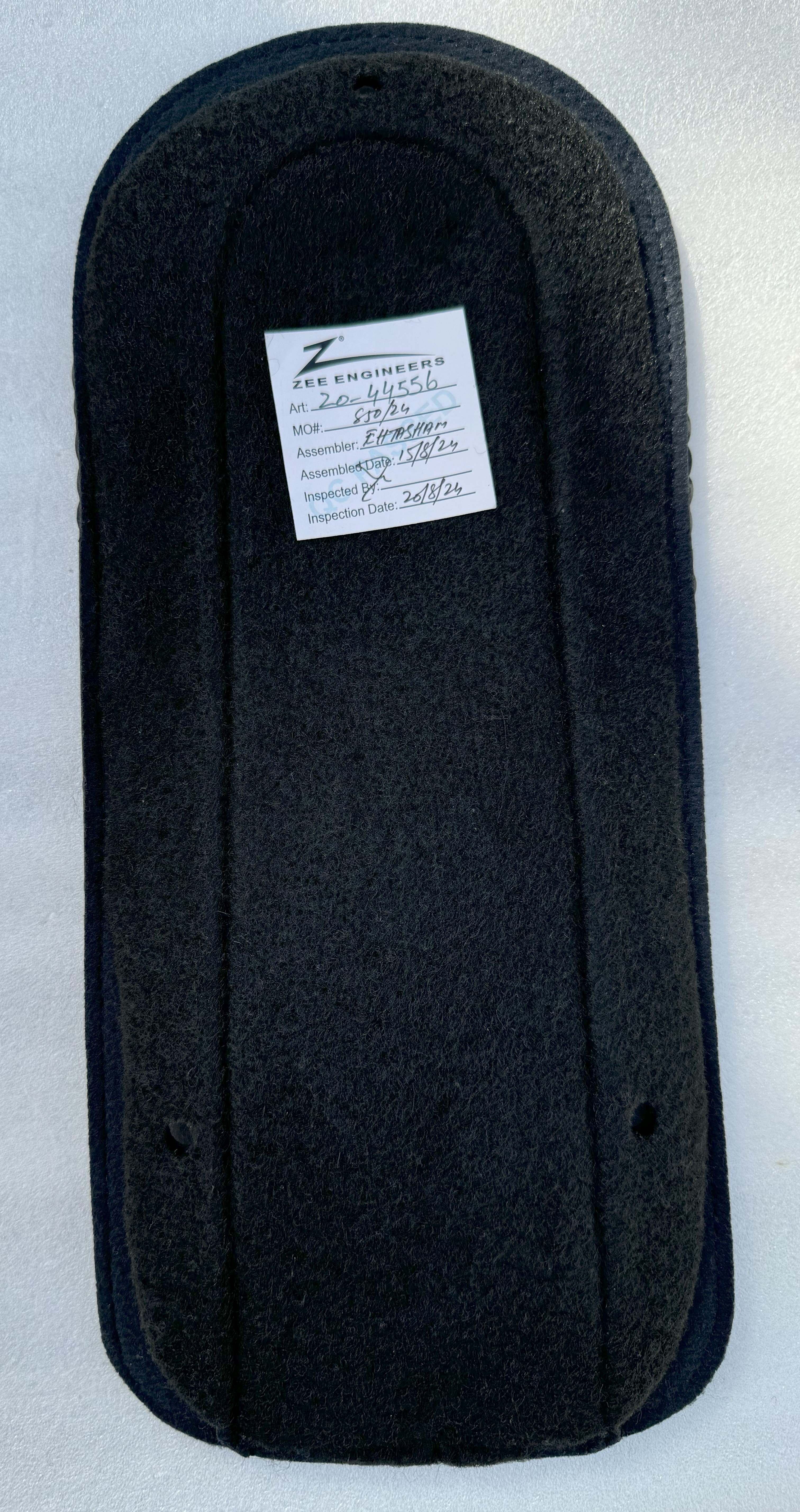 Fender Bib Plain for Harley Davidson Touring 1997 - UP