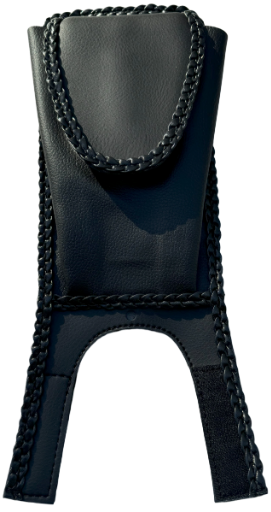Harley Davidson Tank Bib with Pouch for Softail FL Models
