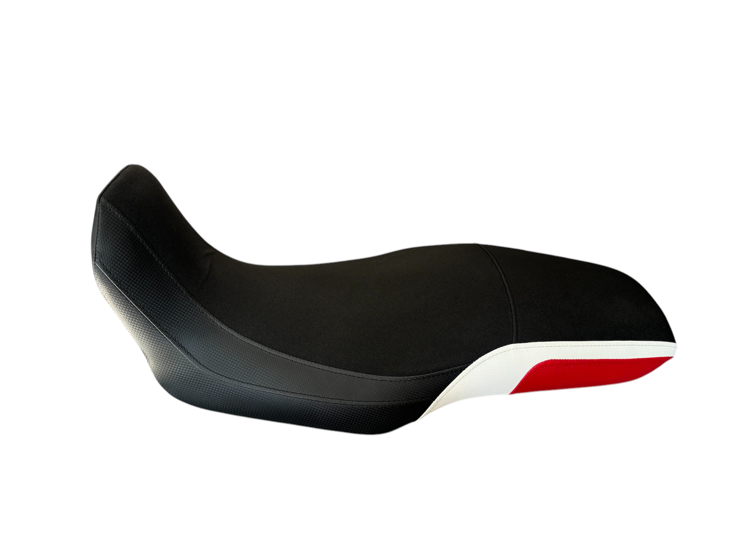Honda Transalp XL 750 Dual Gel Gripper Seat 