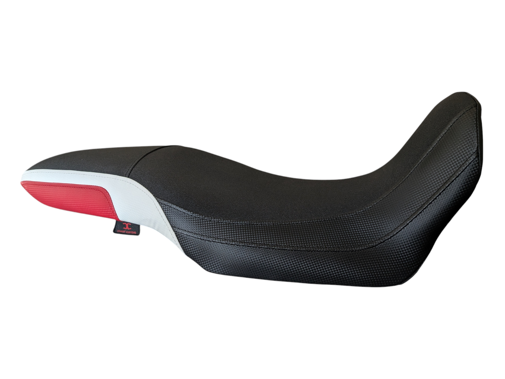 Honda Transalp XL 750 Dual Gel Gripper Seat 