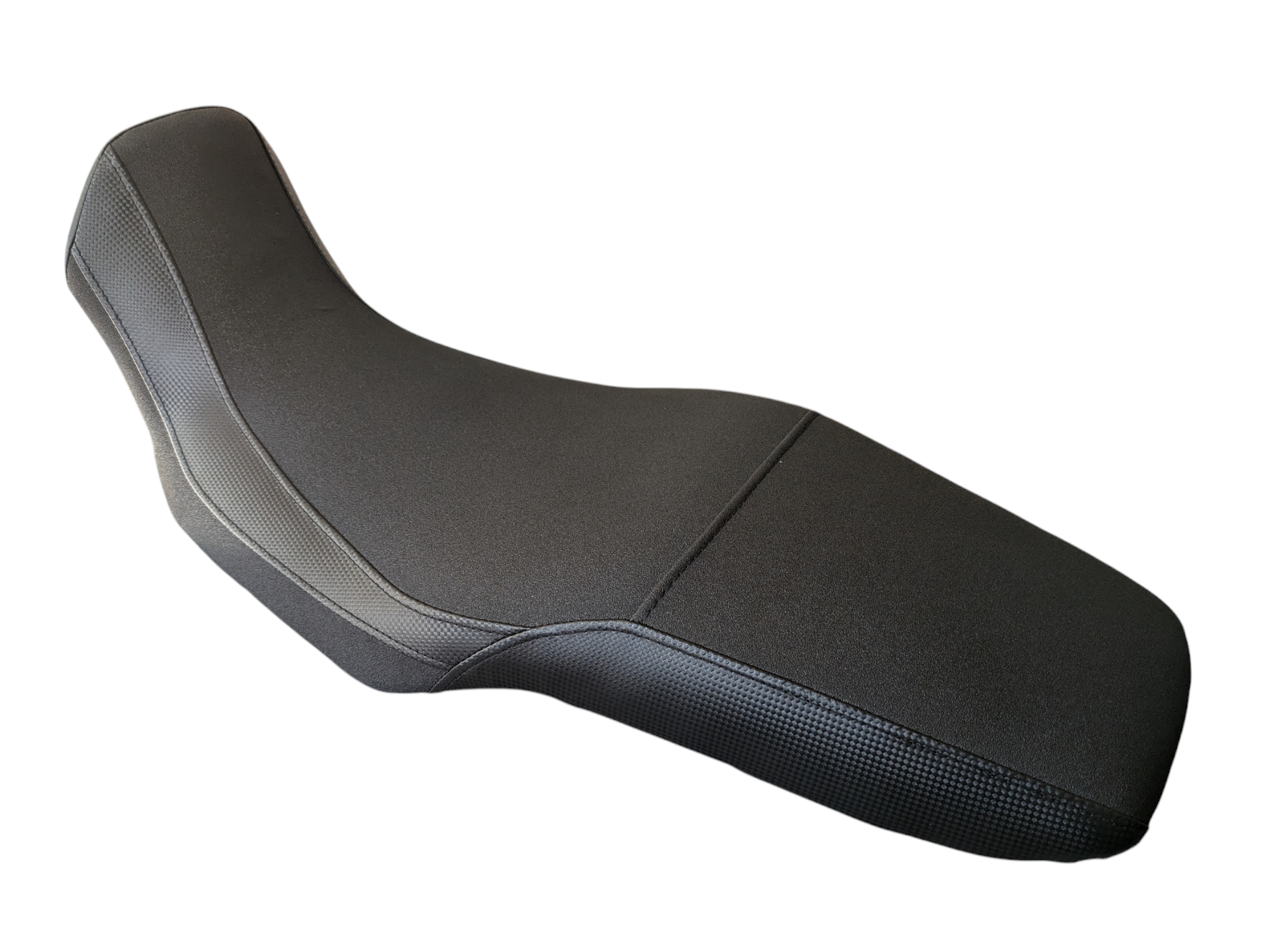 Honda Transalp XL 750 Dual Gel Gripper Seat 