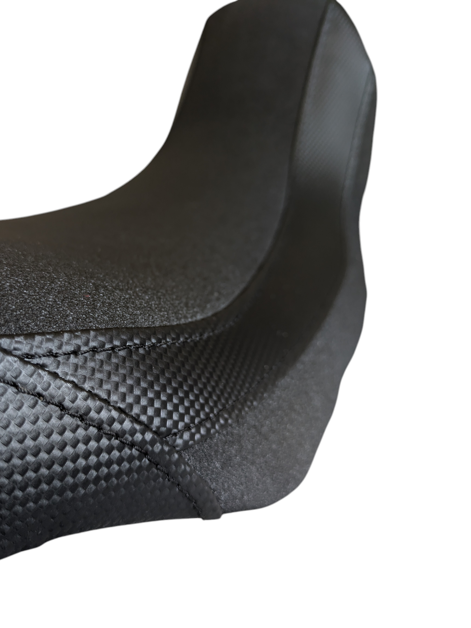 Honda Transalp XL 750 Dual Gel Gripper Seat 