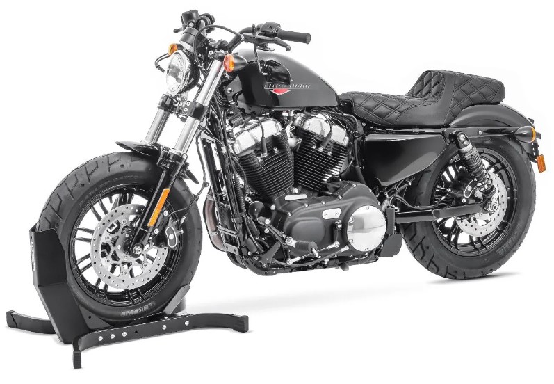 Harley Davidson Sportster XL Standard Gel Seat 2004 - 2022