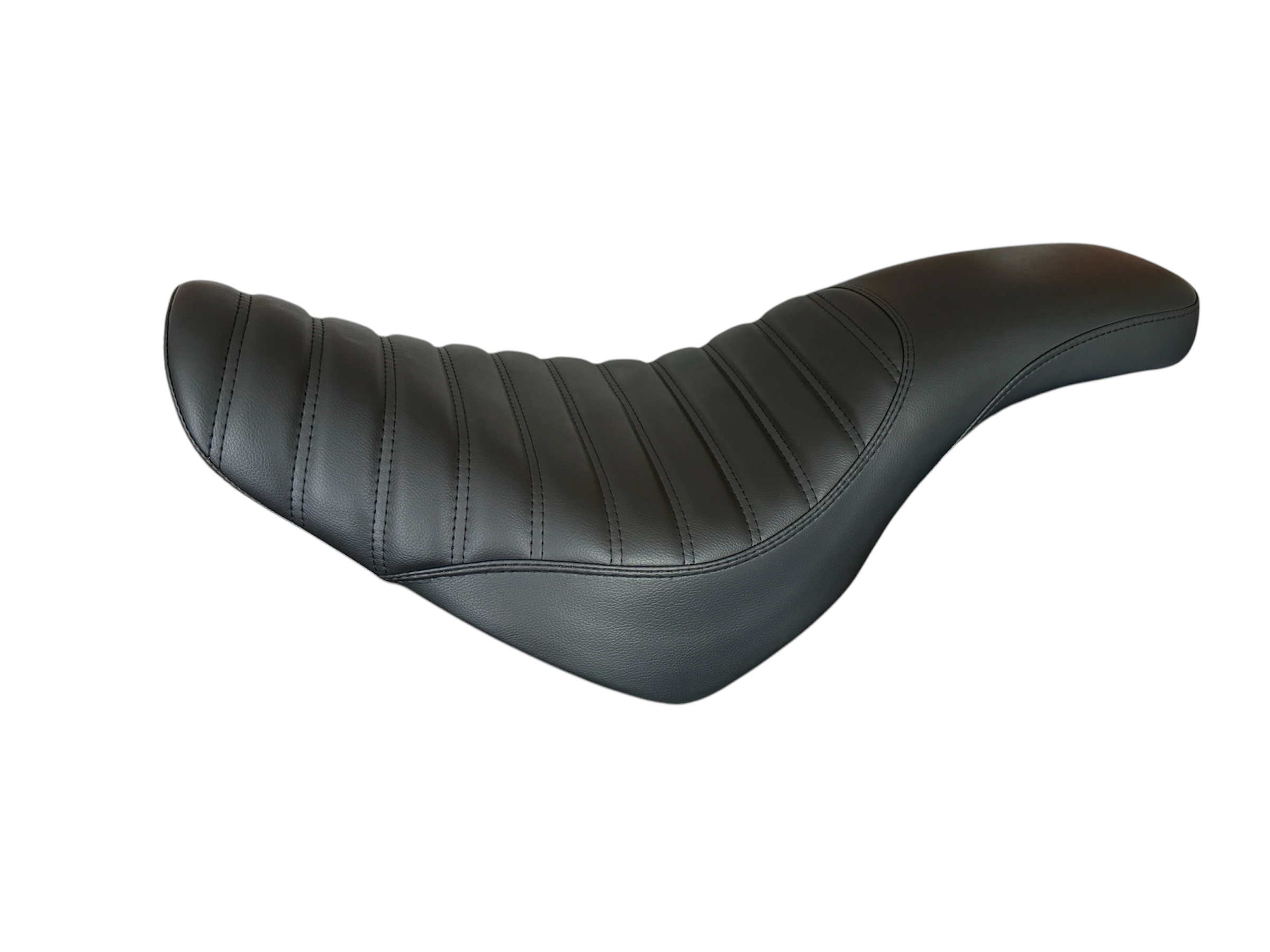 Harley Davidson Low Rider, Sport Glide Gel Tuk & Roll Seat 2018 - 2024