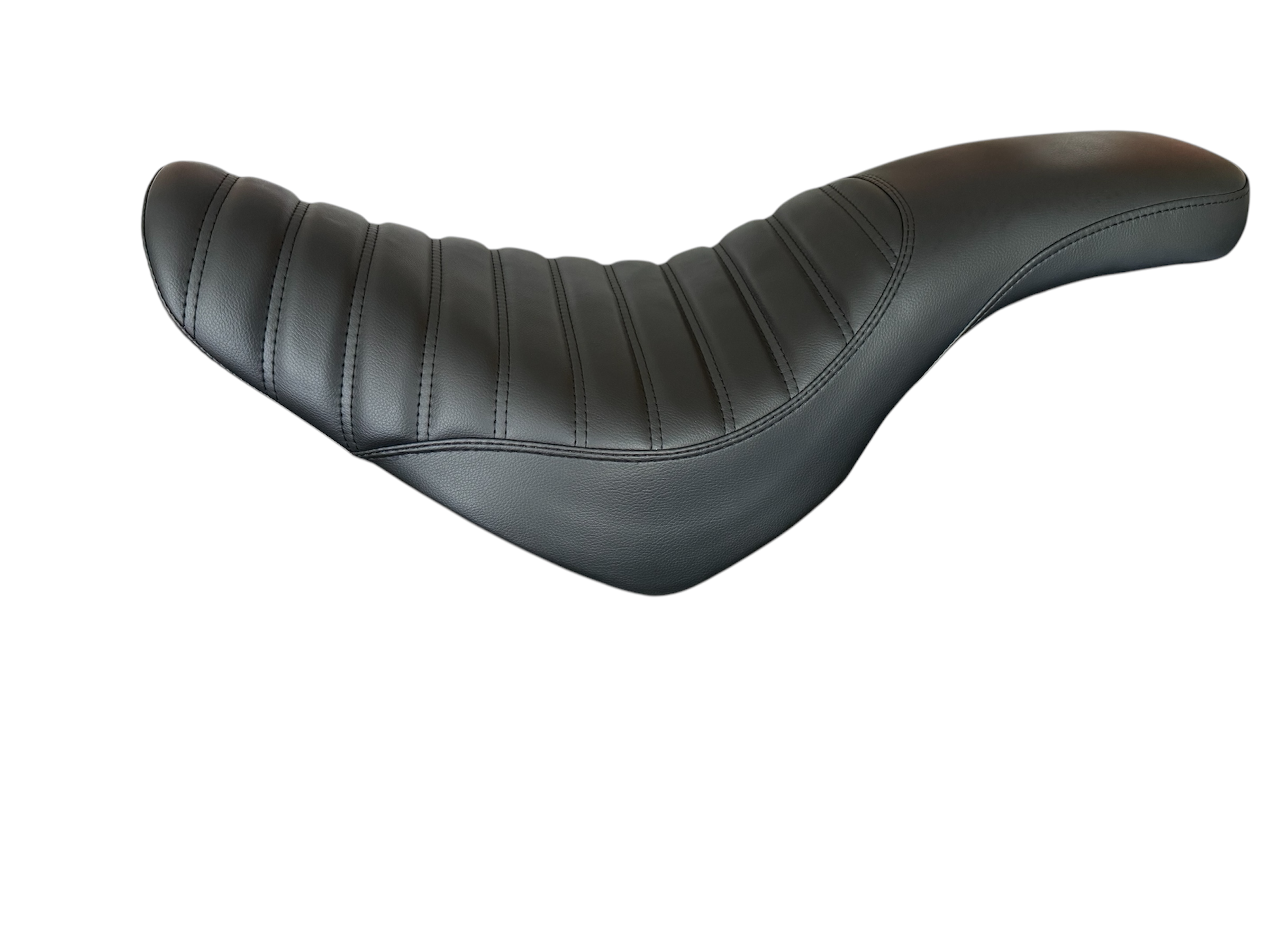 Harley Davidson Low Rider, Sport Glide Gel Tuk & Roll Seat 2018 - 2024