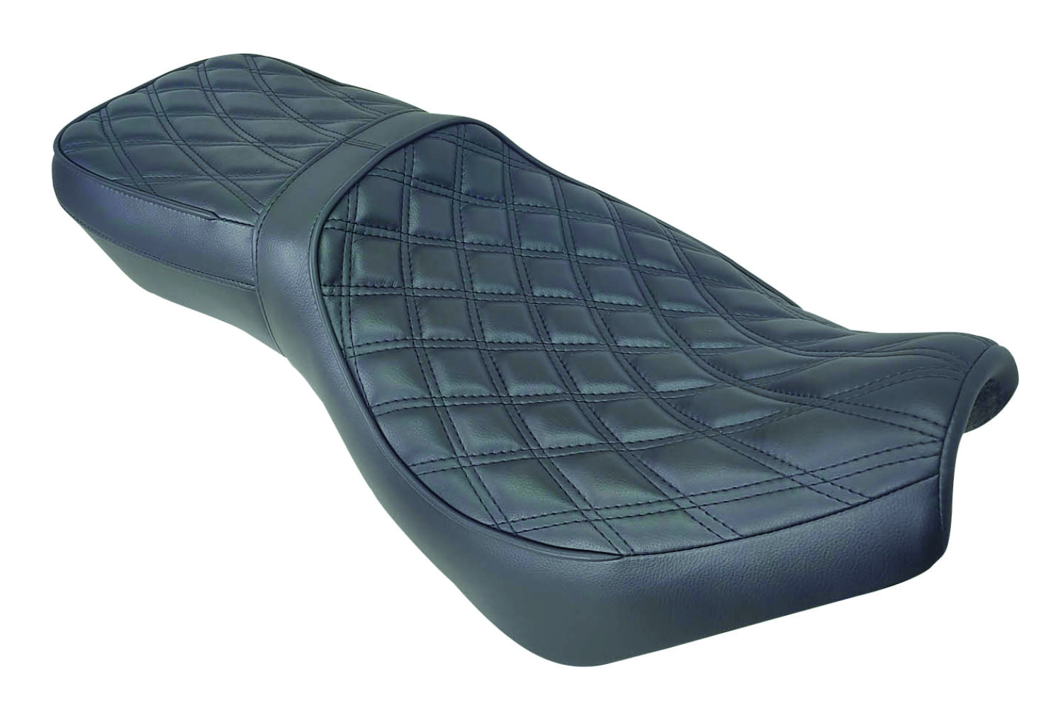 HONDA Rebel CMX 1100 Diamond Stitch Gel Low Seat 2021-2024