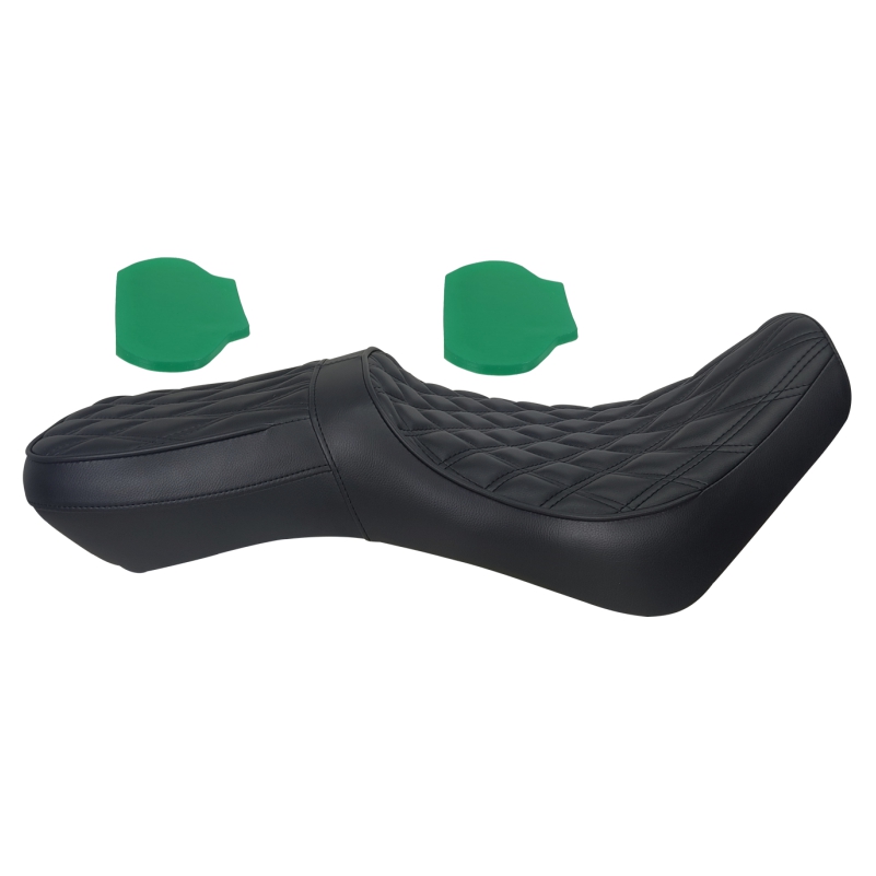HONDA Rebel CMX 1100 Diamond Stitch Gel Low Seat 2021-2024