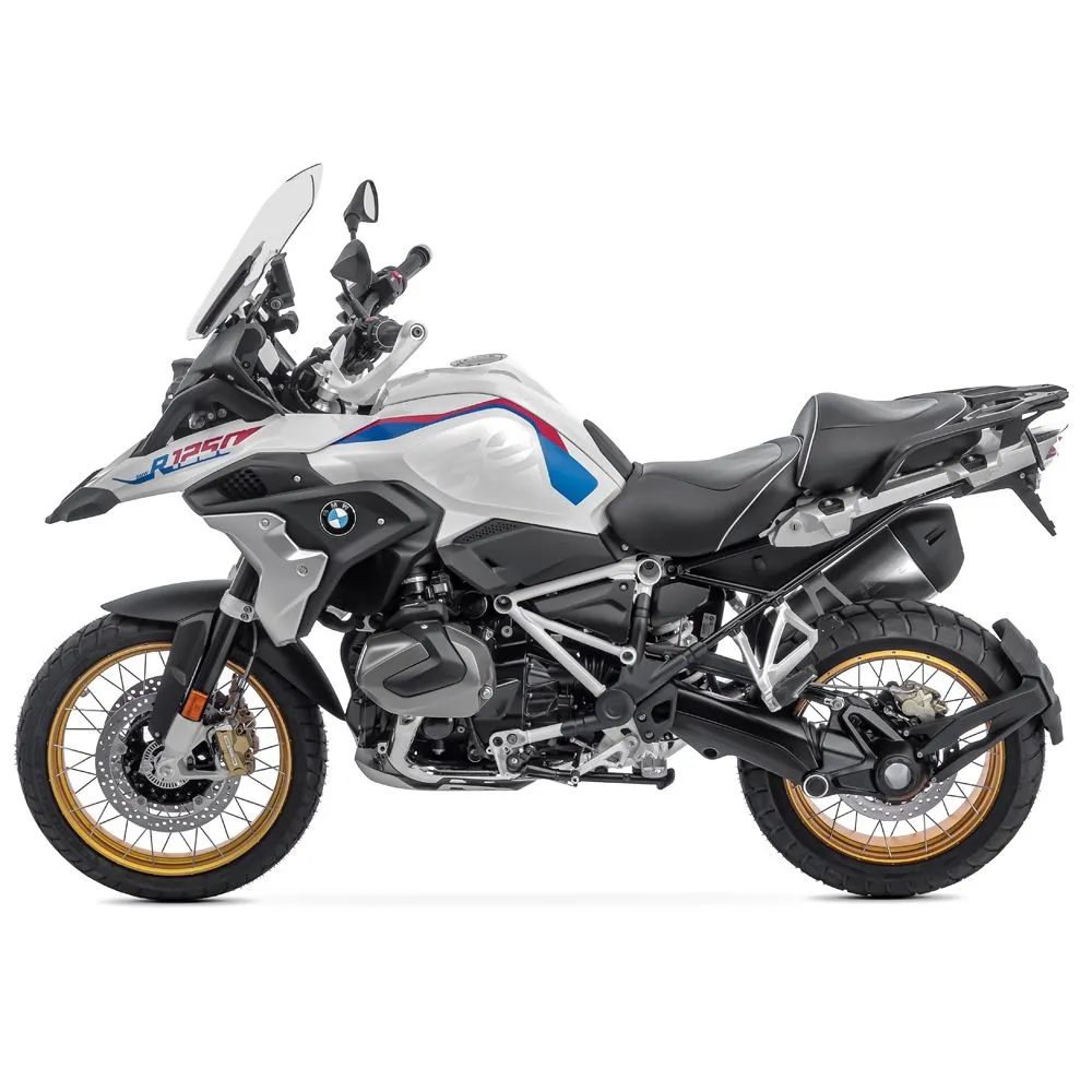 BMW R 1200 & R 1250 GS Adventure Gel Seat 2014-2024