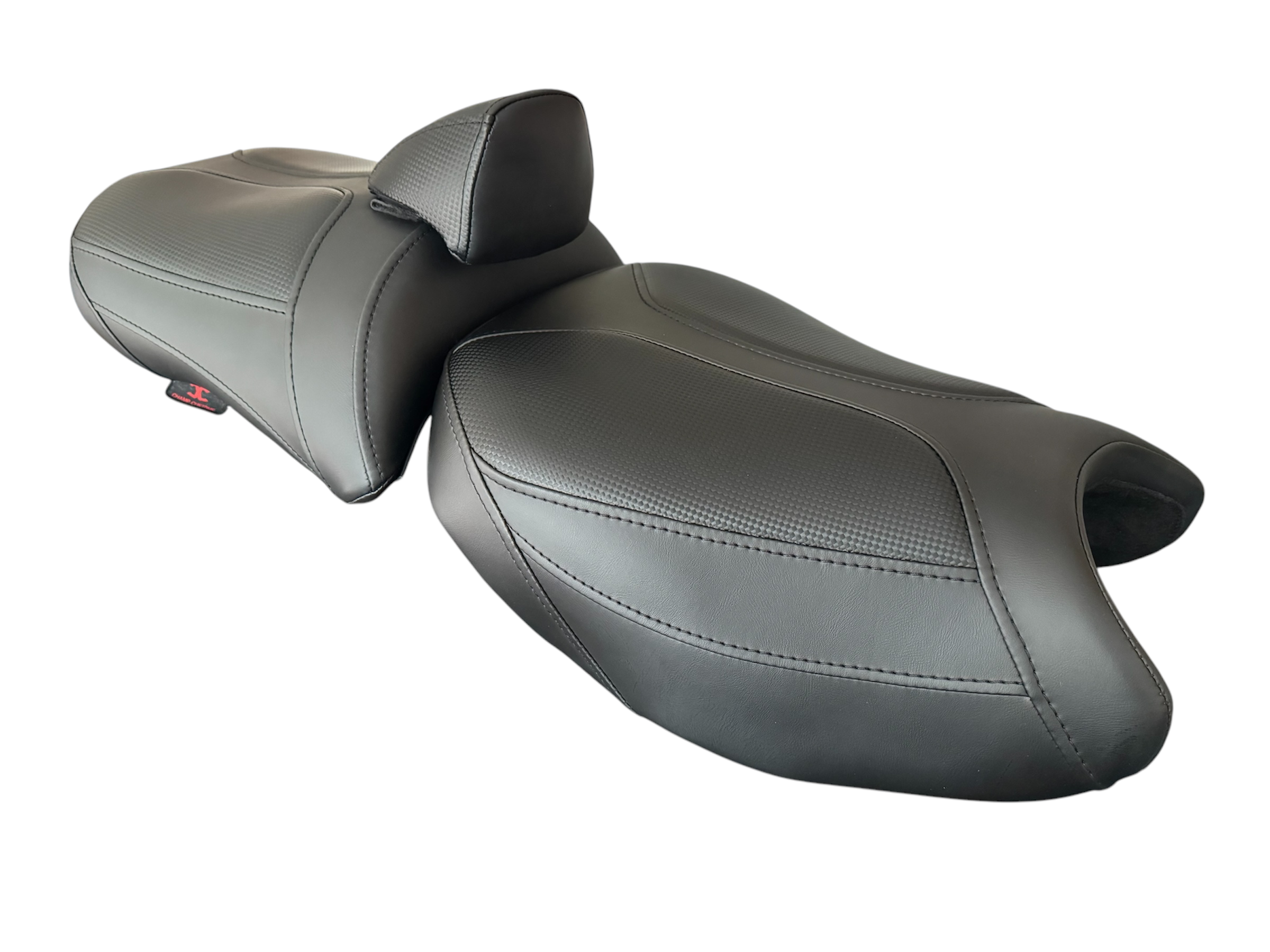 BMW R 1200 / R 1250 GS Adventure Comfort Gel Seat with Adjustable lumbar Support 2014-2024