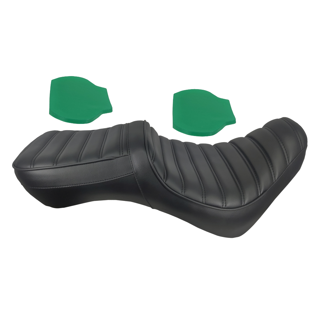 HONDA Rebel 300 & 500 Dual Gel Comfort Seat 2017-2024