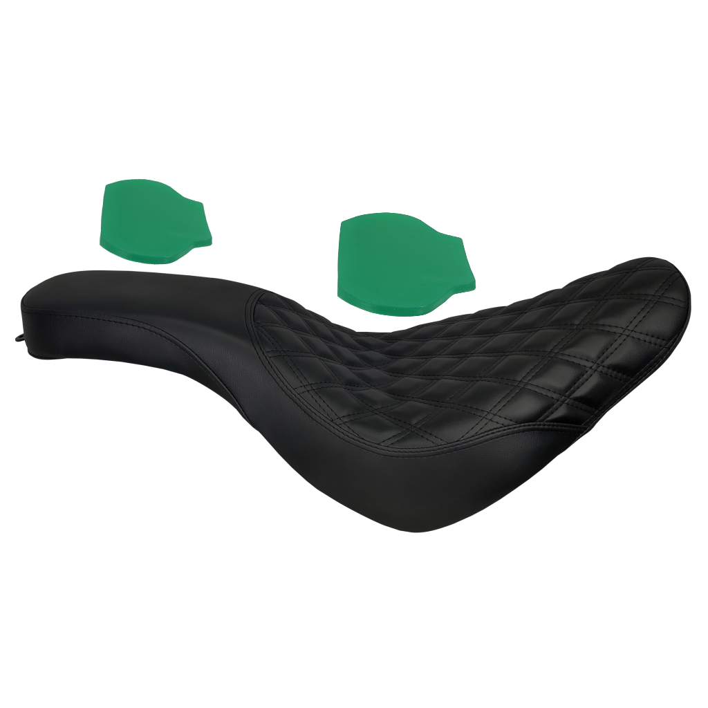 Harley Davidson Low Rider, Sport Glide Gel Seat 2018 - 2024 