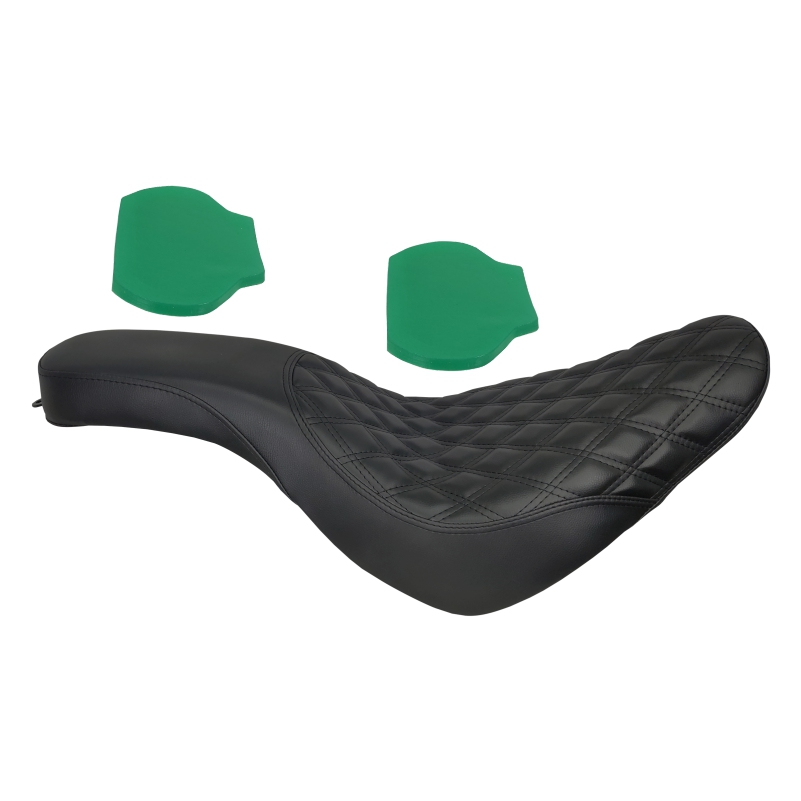 Harley Davidson Low Rider, Sport Glide Gel Seat 2018 - 2024 