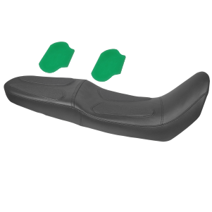Yamaha Tenere 700 Dual  Seat Double GEL Grip pads Top  2019-2024