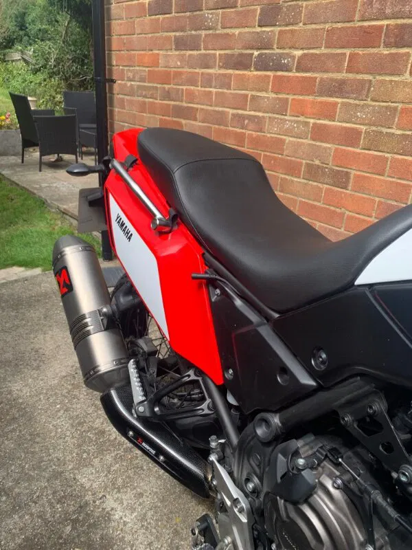 Yamaha Tenere 700 Dual GEL Seat (2cm Low) 2019-2024