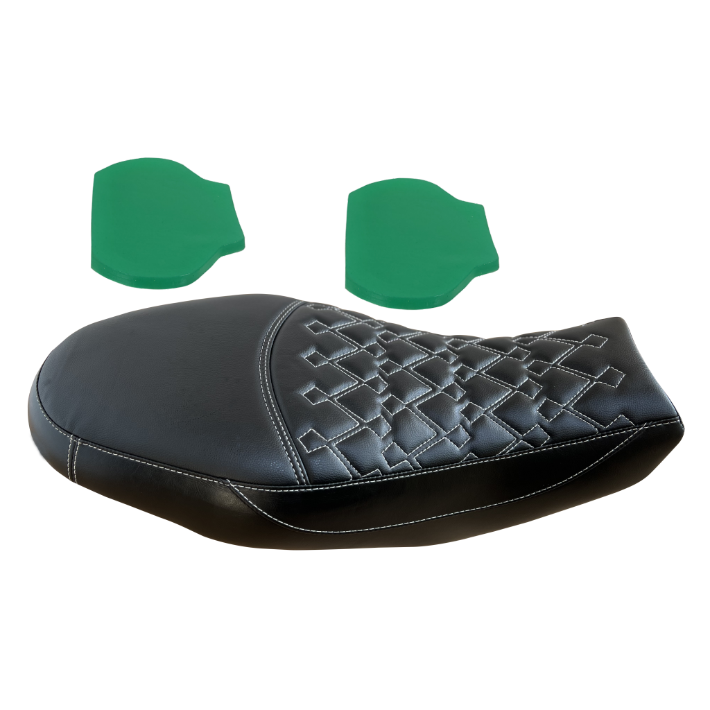 Champ Customs Seat for Ducati Scrambler
