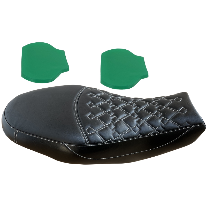 Champ Customs Seat for Ducati Scrambler