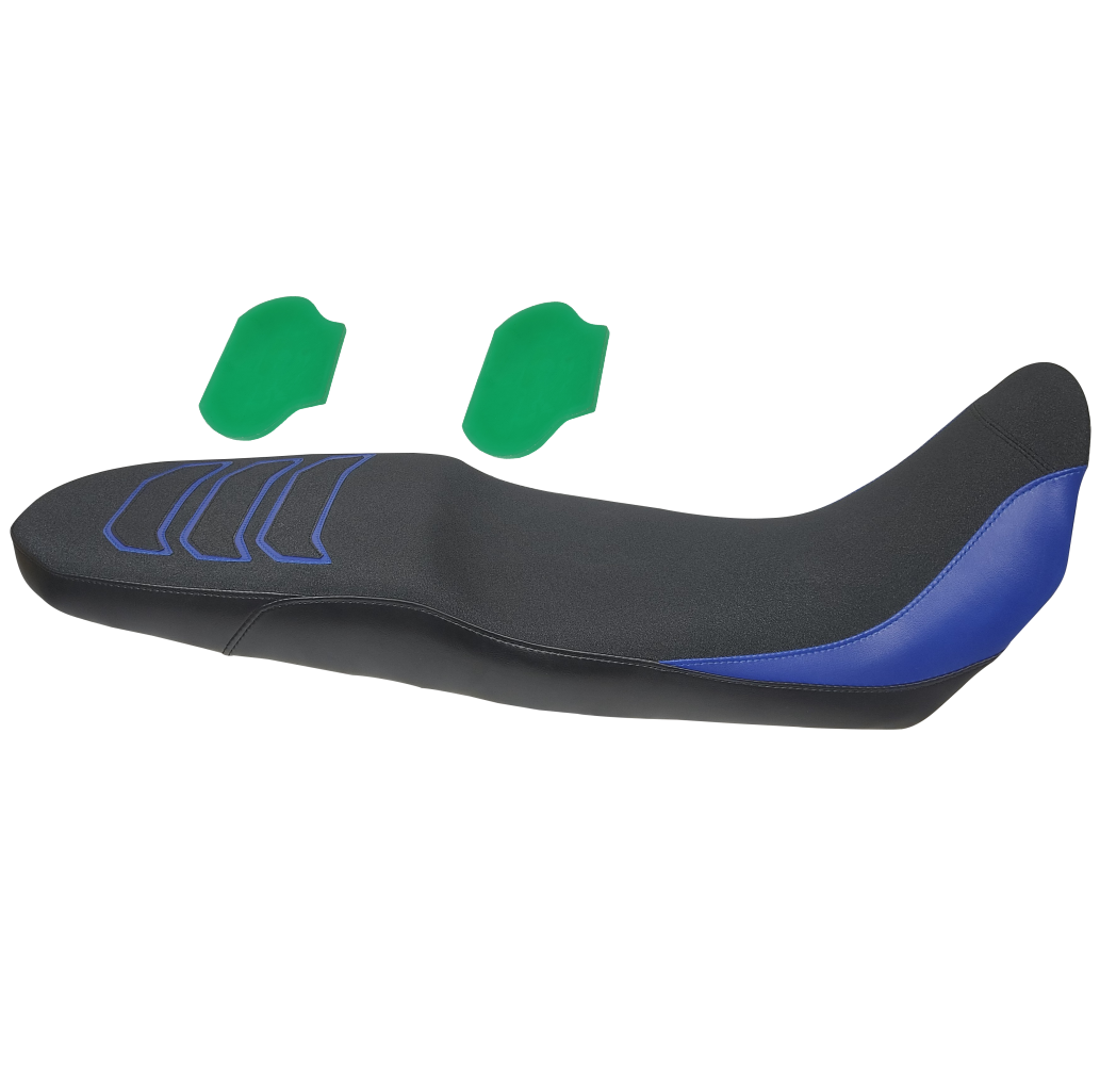 Yamaha Tenere 700 Dual  Seat Double GEL Grip Top  2019-2024