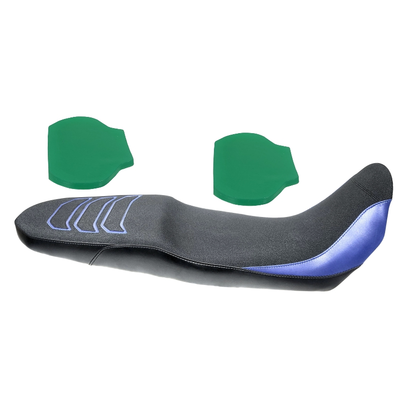 Yamaha Tenere 700 Dual Seat Double GEL Grip Top 2019-2024