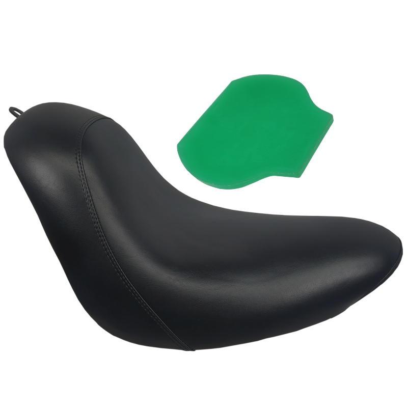 Harley Davidson Softail Seat Narrow Plain GEL  2006-2017