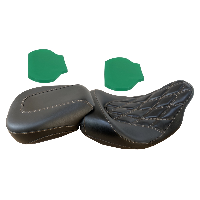 Harley Davidson Touring GEL Comfort Seats 