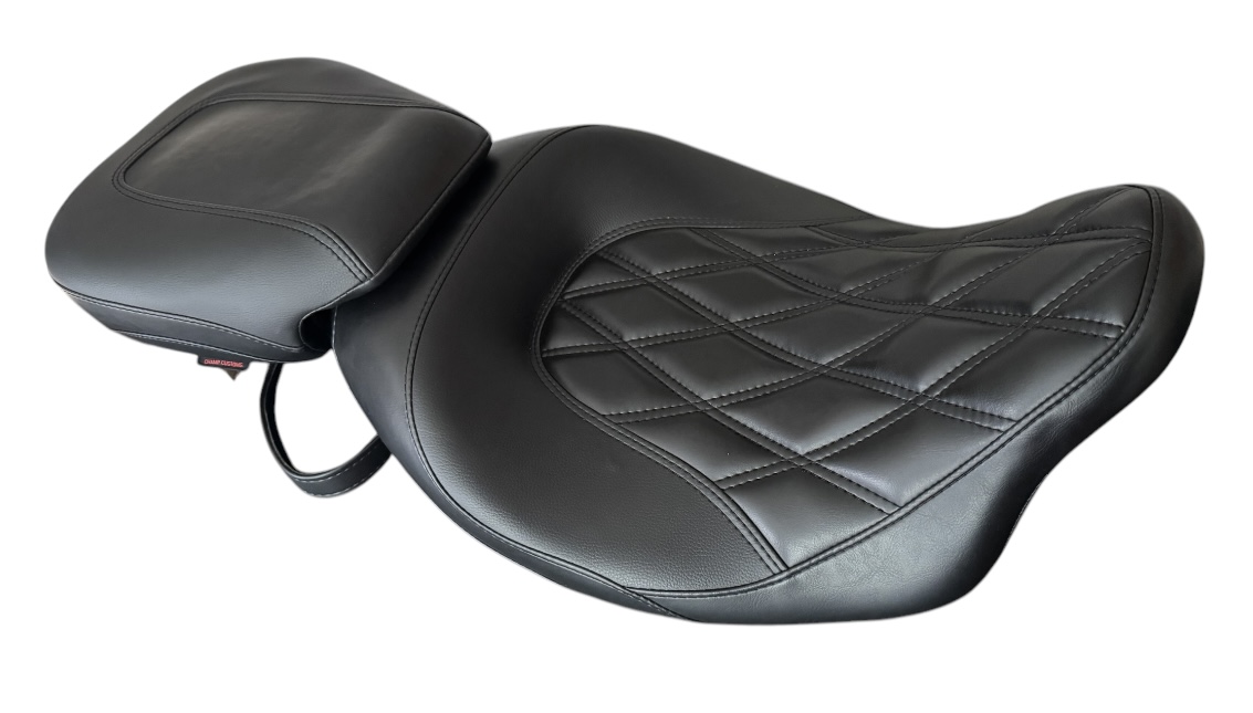 HARLEY DAVIDSON TOURING 2-pc Dual Gel Comfort SEATS