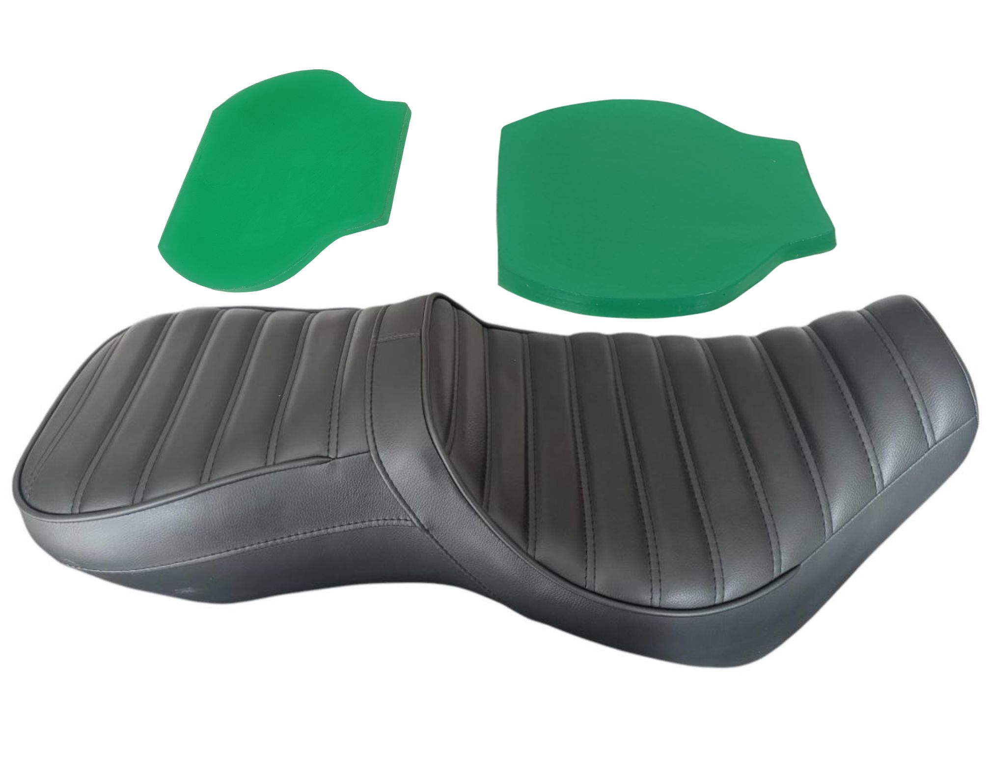 HONDA Rebel CMX 1100 Pleated Double Stitch Gel Comfort Seat 2021-2024