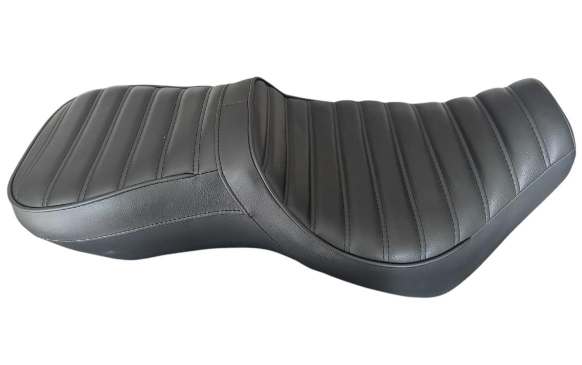 HONDA Rebel CMX 1100 Pleated Double Stitch Gel Comfort Seat 2021-2024